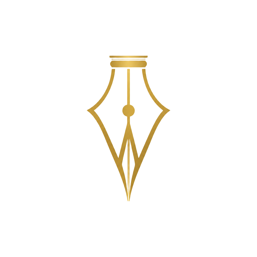 Whitenoiseliterary logo